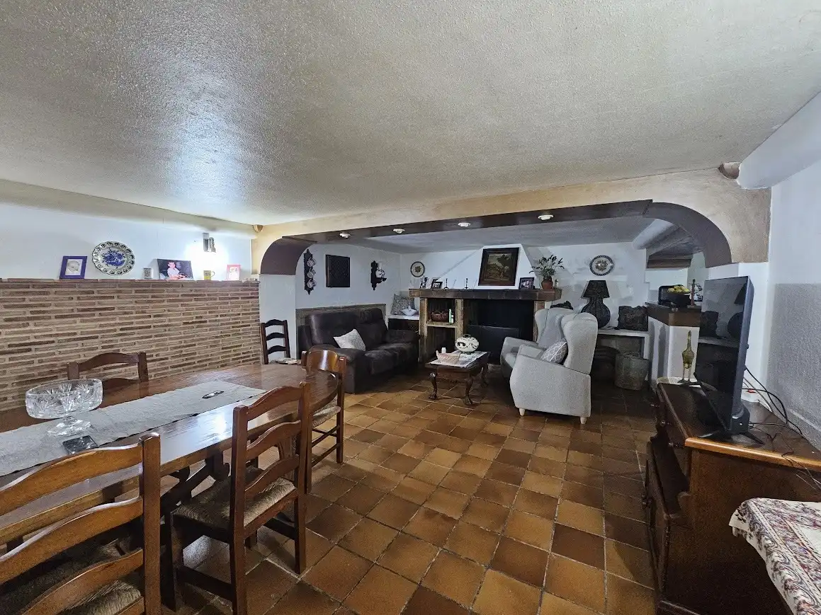 Casa rústica amb piscina en venda a Canals, imagen 13