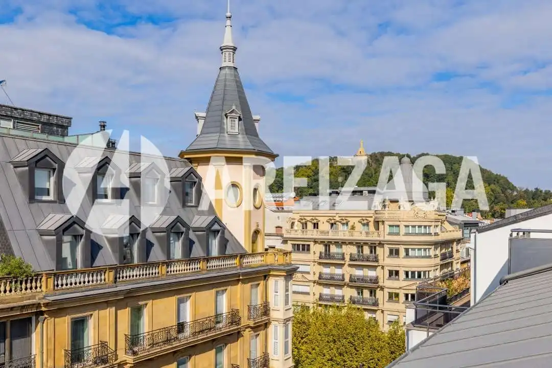 Piso con terraza en venta en Calle Bergara 5, imagen 34