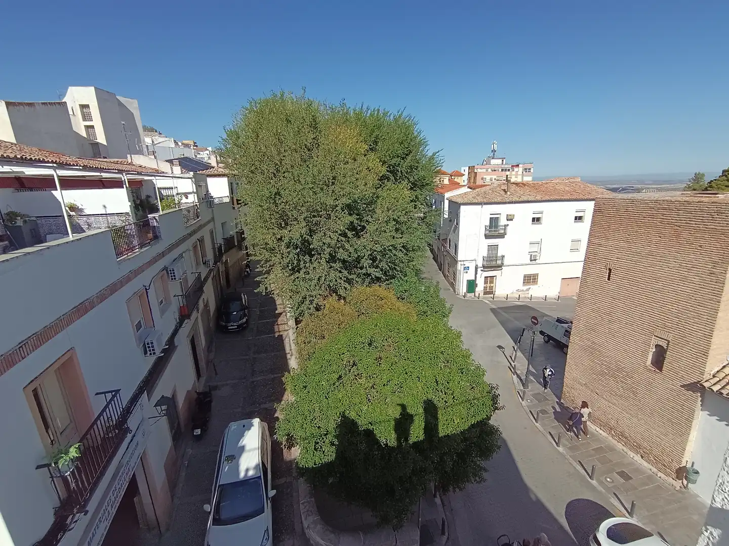 Terraced house for sale in Plaza la Magdalena
