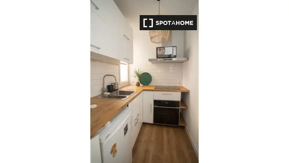 Flat with terrace to rent in Retiro, imagen 18
