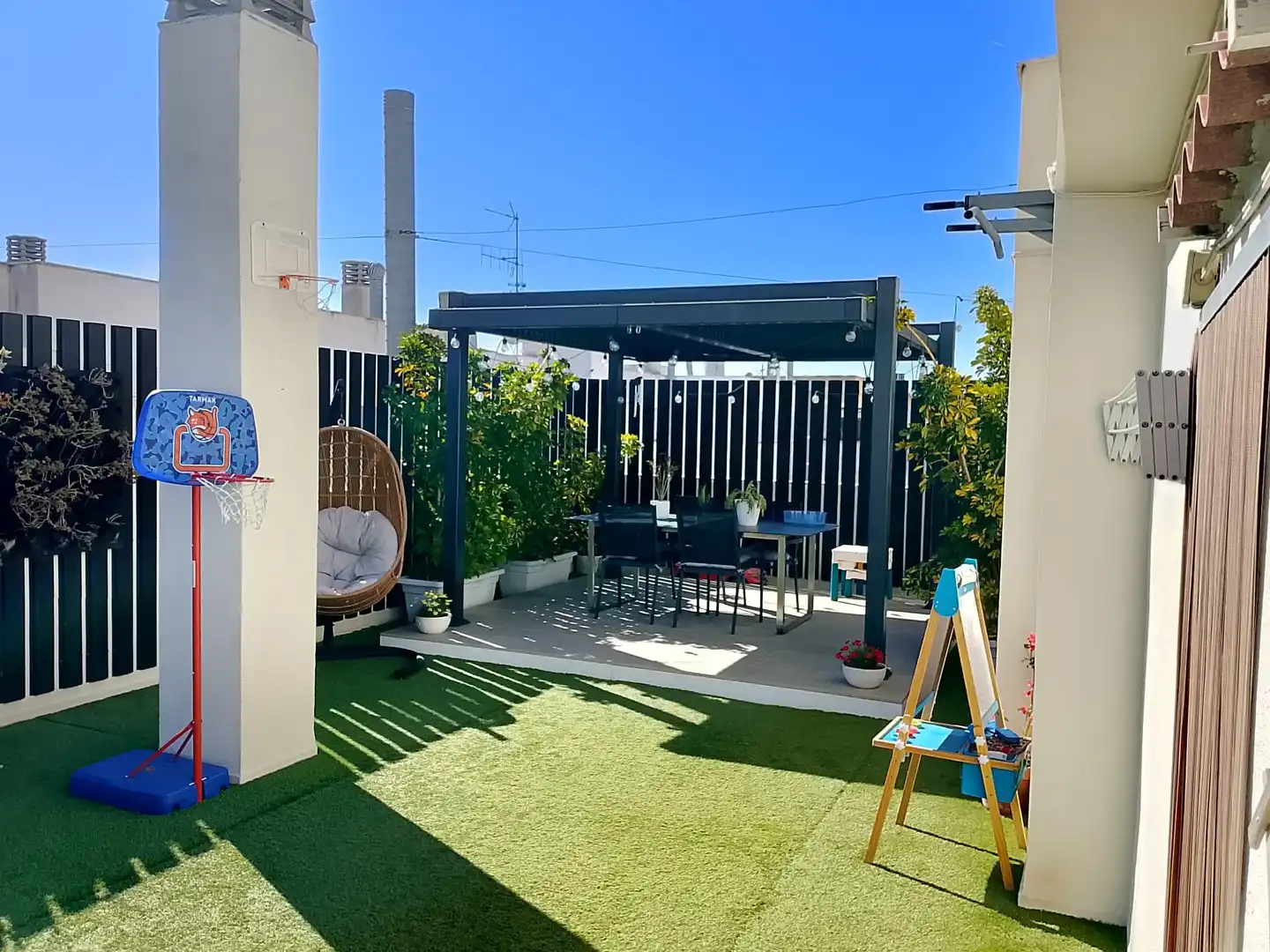Ático con ascensor en venta en Sur, imagen 9