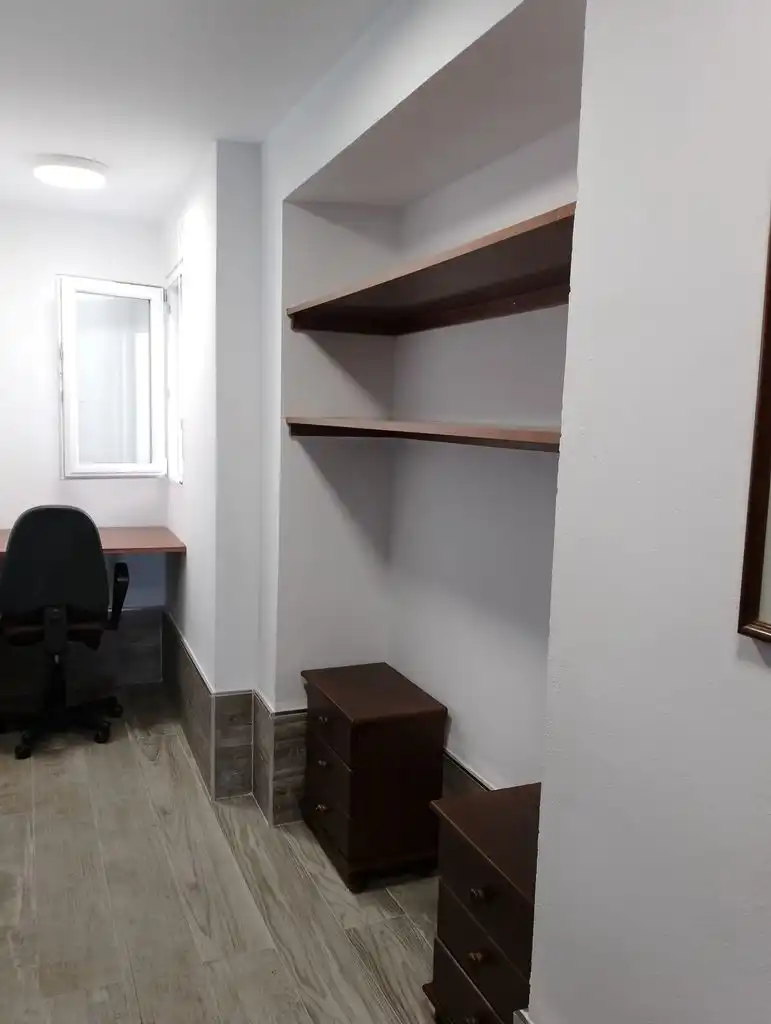 Schlafzimmer von Erdgeschoss zur Miete in Puerto de Sagunto