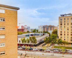 Vista exterior de Pis en venda en  Zaragoza Capital