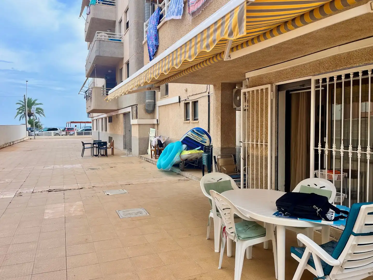 Terraza de Piso en venta en Torreblanca con Aire acondicionado, Calefacción y Terraza