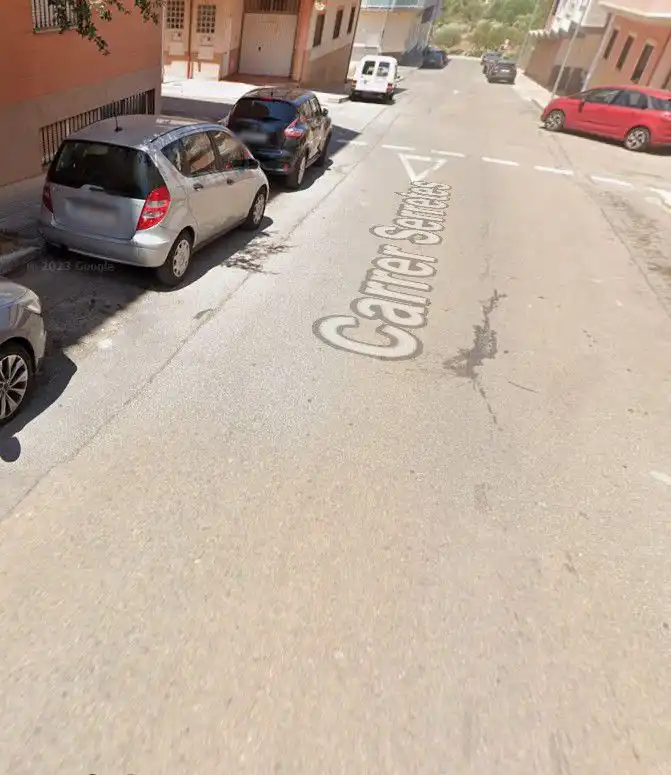 Parking à vendre à serretes 7, imagen 3