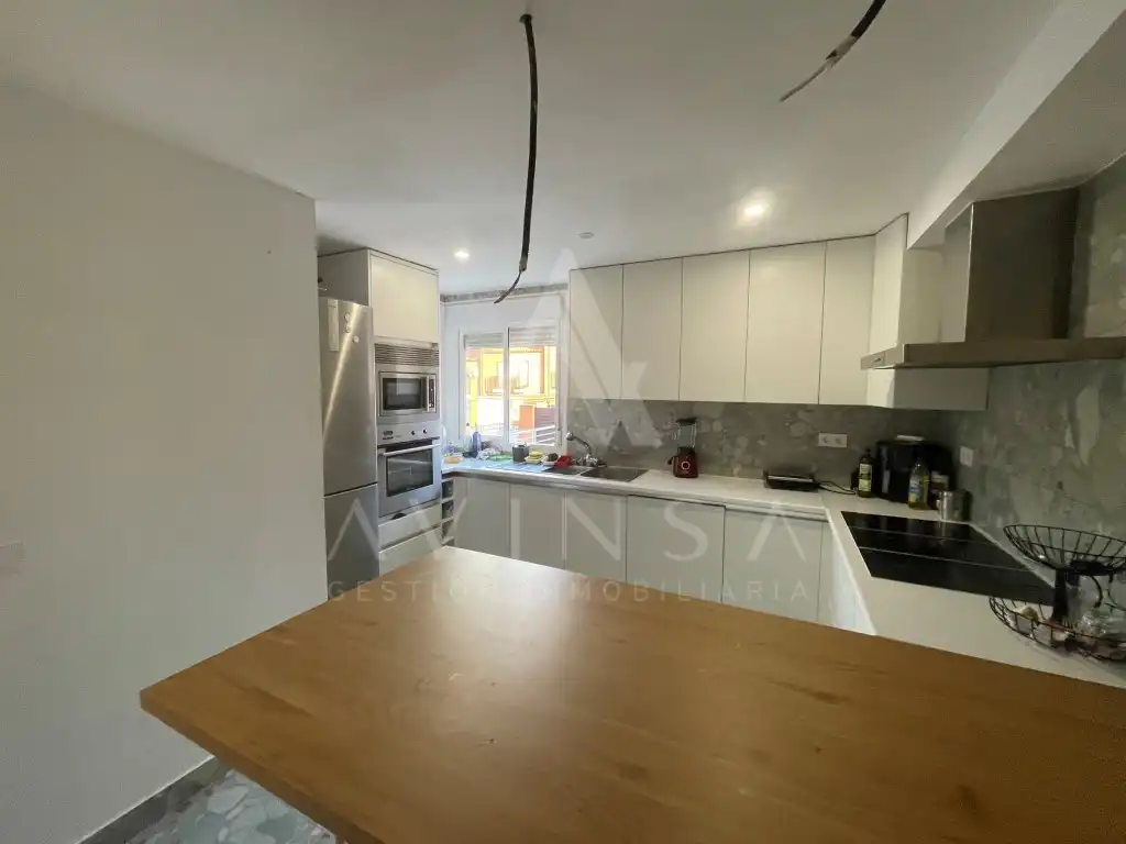 Cuina de Casa o xalet en venda en Yebes