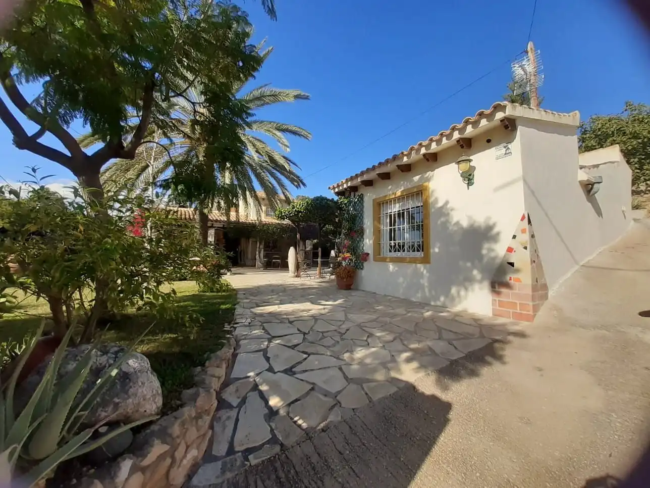 Casa o chalet de alquiler en Altea ciudad