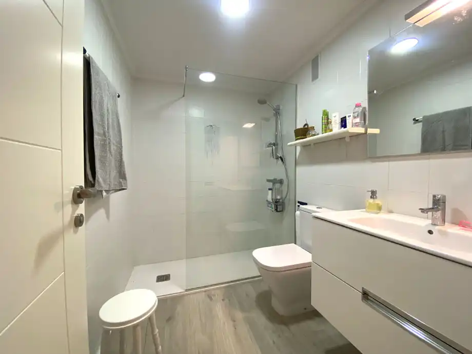 Bathroom of Flat for sale in Vitoria - Gasteiz  with Heating, Terrace and Storage room