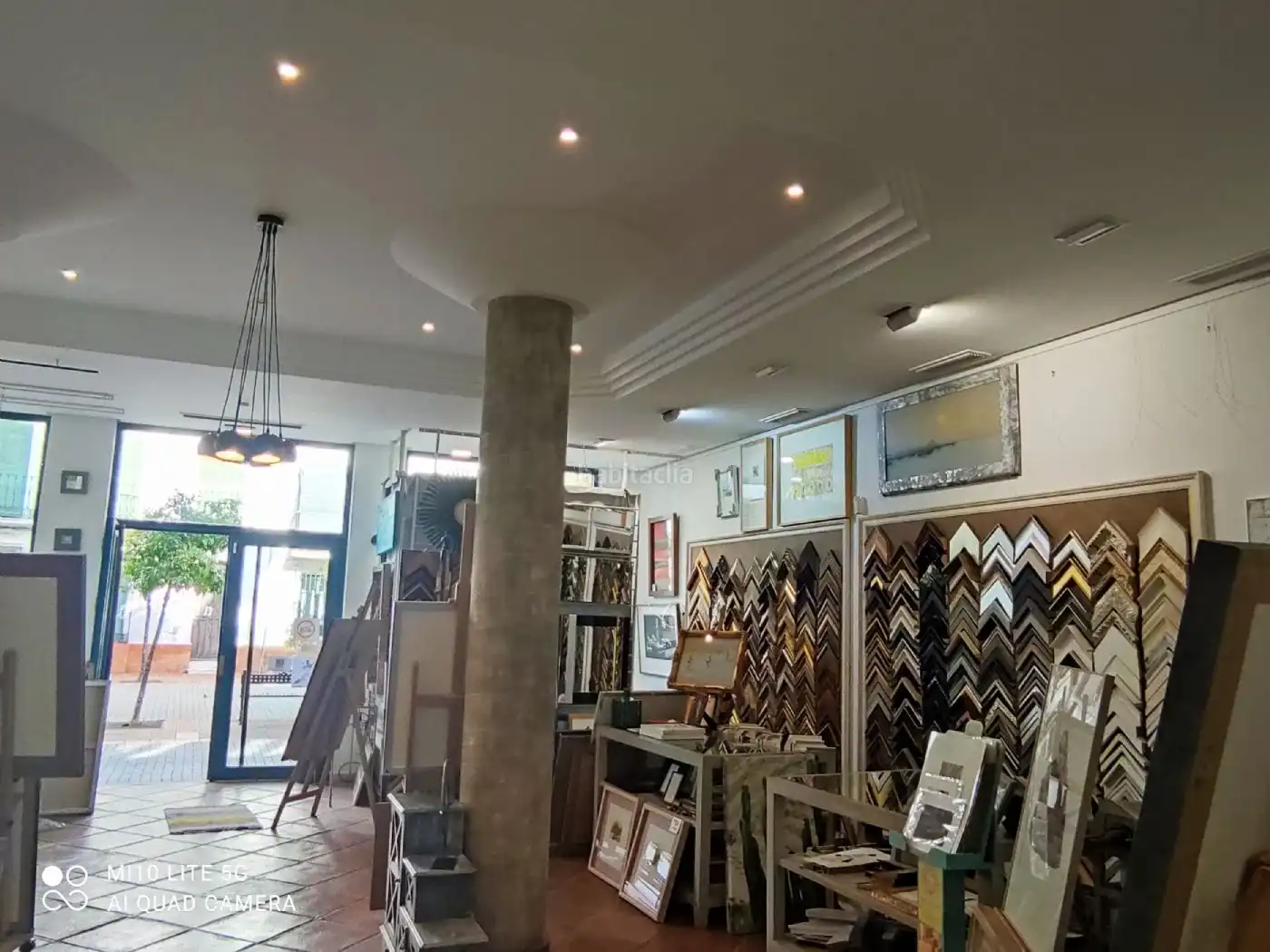 Local comercial de lloguer a Plaza Practicante Manuel Cantos 4, imagen 2