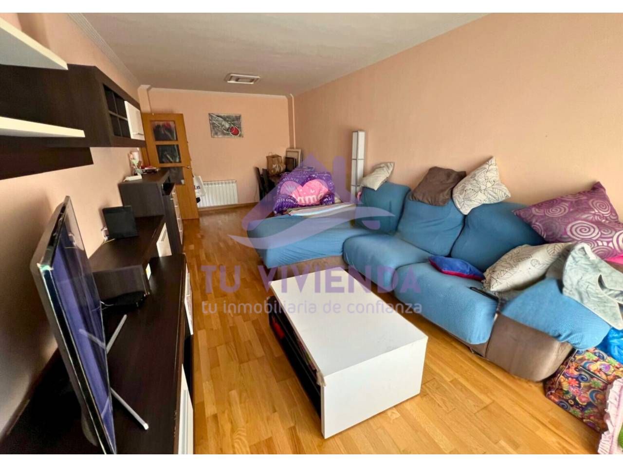 Flat to rent in Barrioncillo, Cistérniga