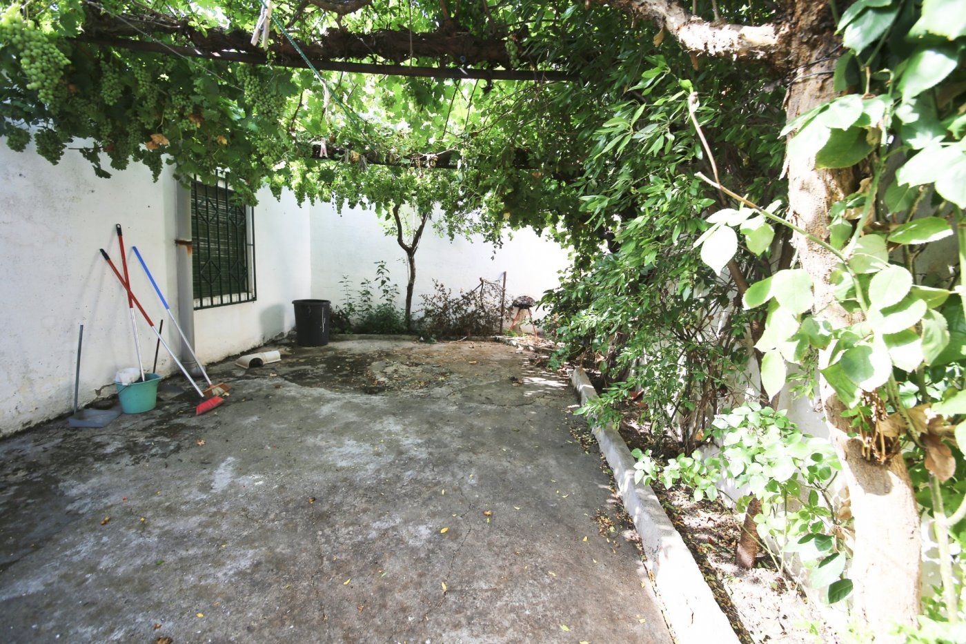 Jardí de Casa o xalet en venda en Tomelloso