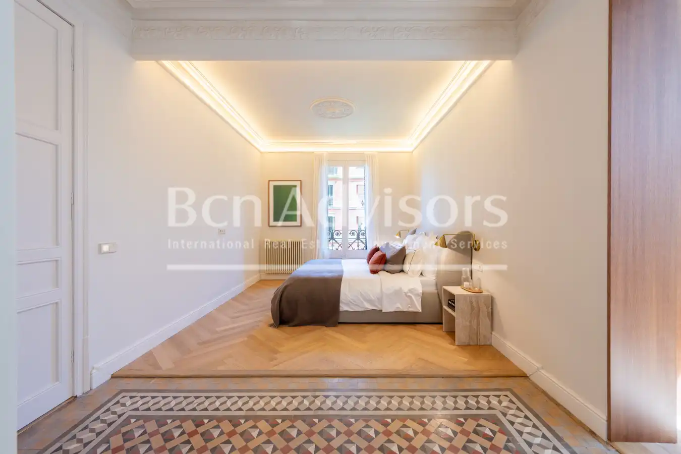 Wohnung mit Terrasse zum Verkauf in Carrer de Girona, imagen 21