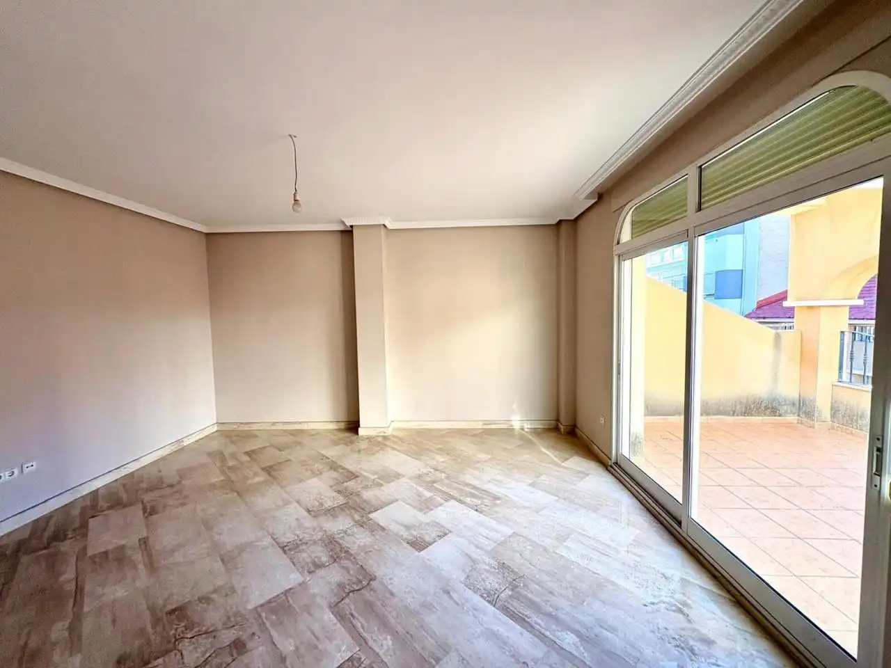 Sala de estar de Casa o chalet en venta en San Gabriel - Palmeral - Urbanova