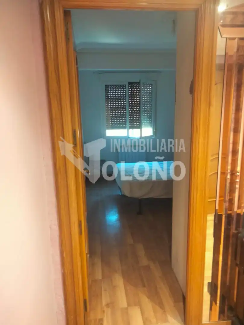 Bedroom of Flat for sale in Elciego  with Heating, Parquet flooring and Storage room