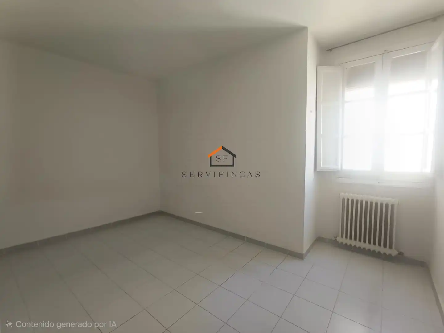 Schlafzimmer von Wohnung zum Verkauf in Arganzuela