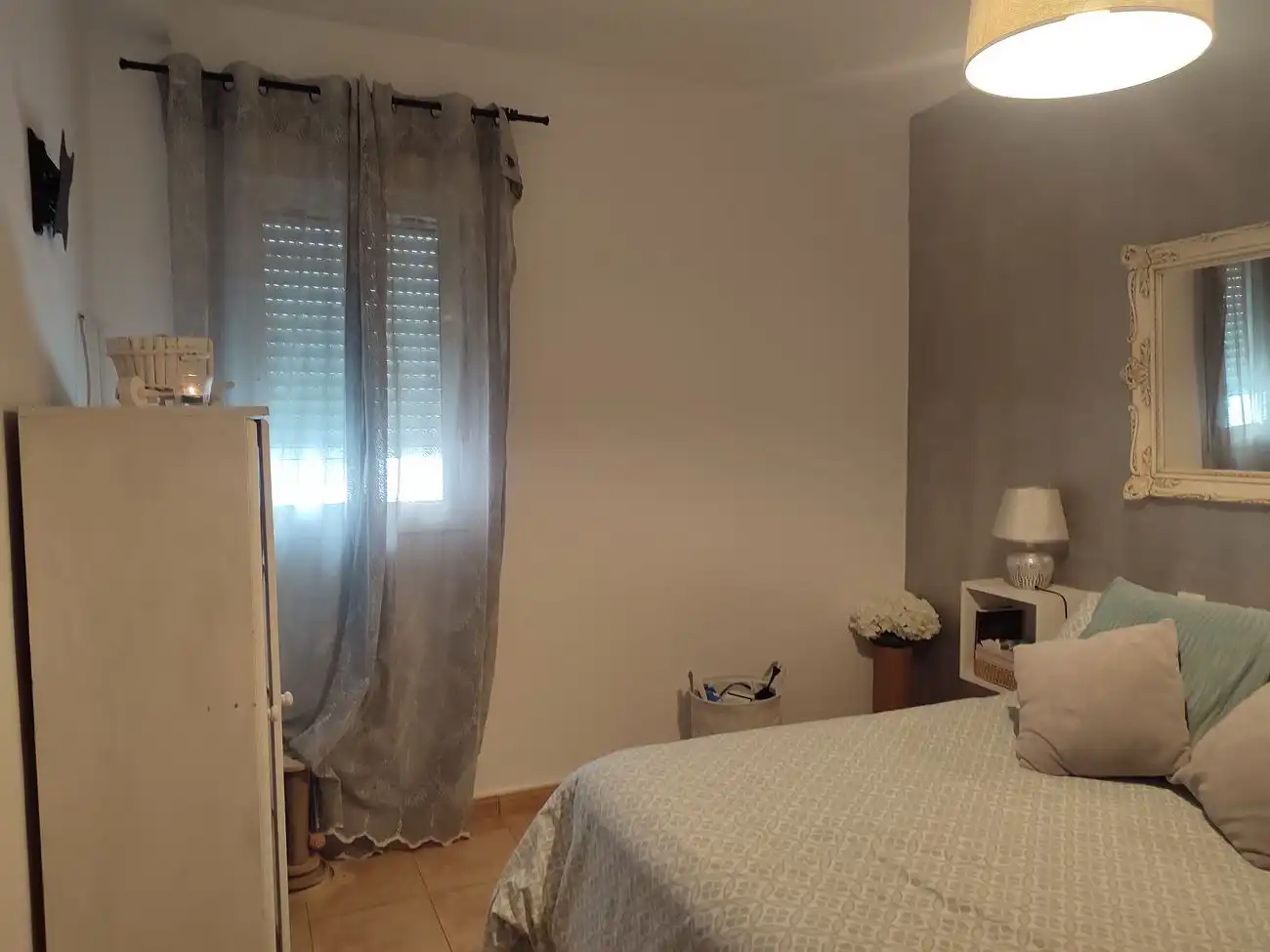 Dormitori de Apartament en venda en Conil de la Frontera amb Aire condicionat