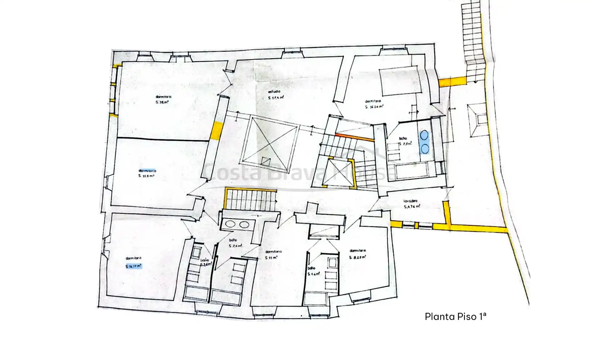 Maison rustique avec piscine à vendre à Llagostera, imagen 47
