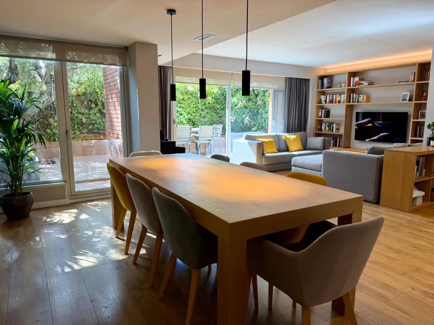 Maison jumelée avec jardin à vendre à Carrer Transversal 12