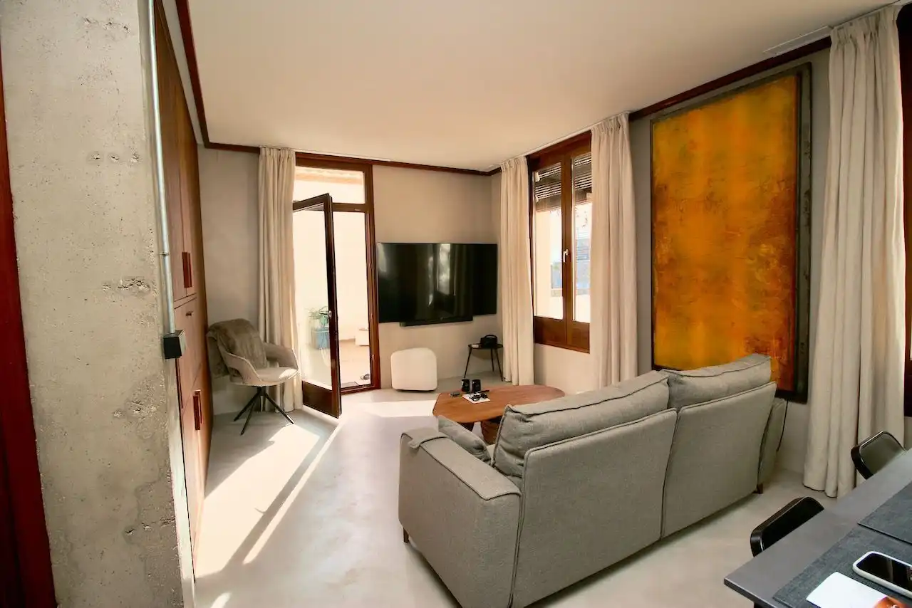 Apartment mit Aufzug zum Verkauf in pont de moncau 27, imagen 4
