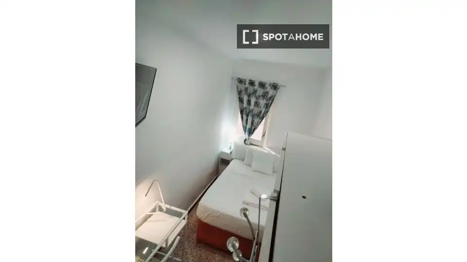 Room in La Prosperitat