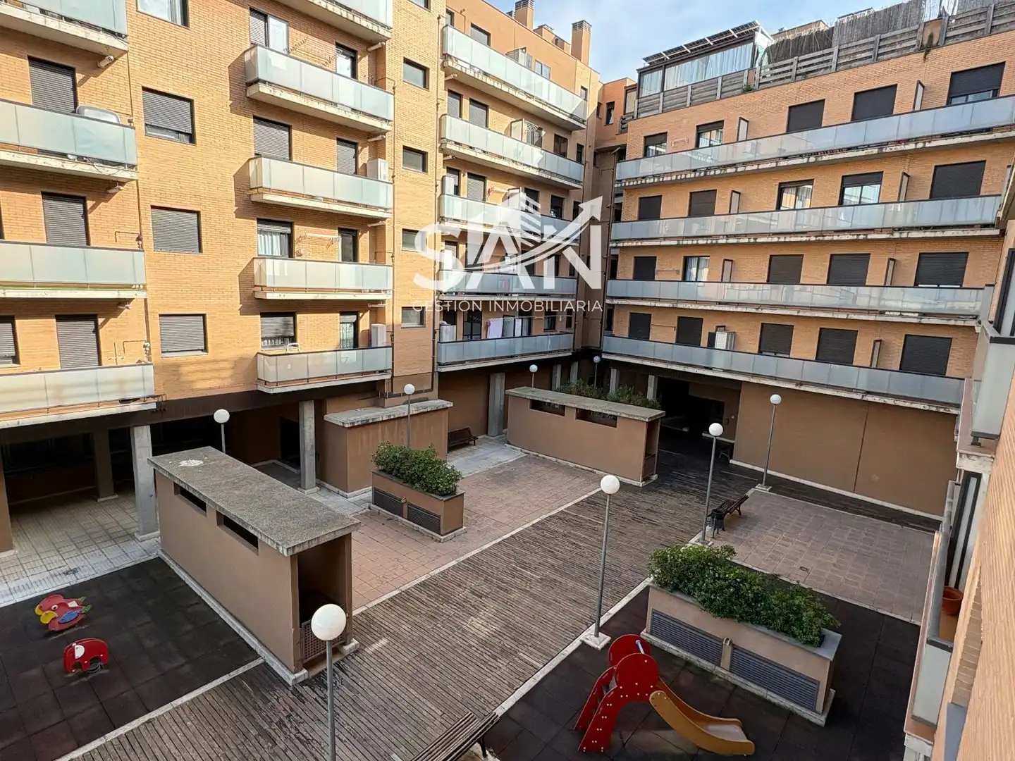 Appartamento con terrazza in vendita a Cuarte de Huerva, imagen 19