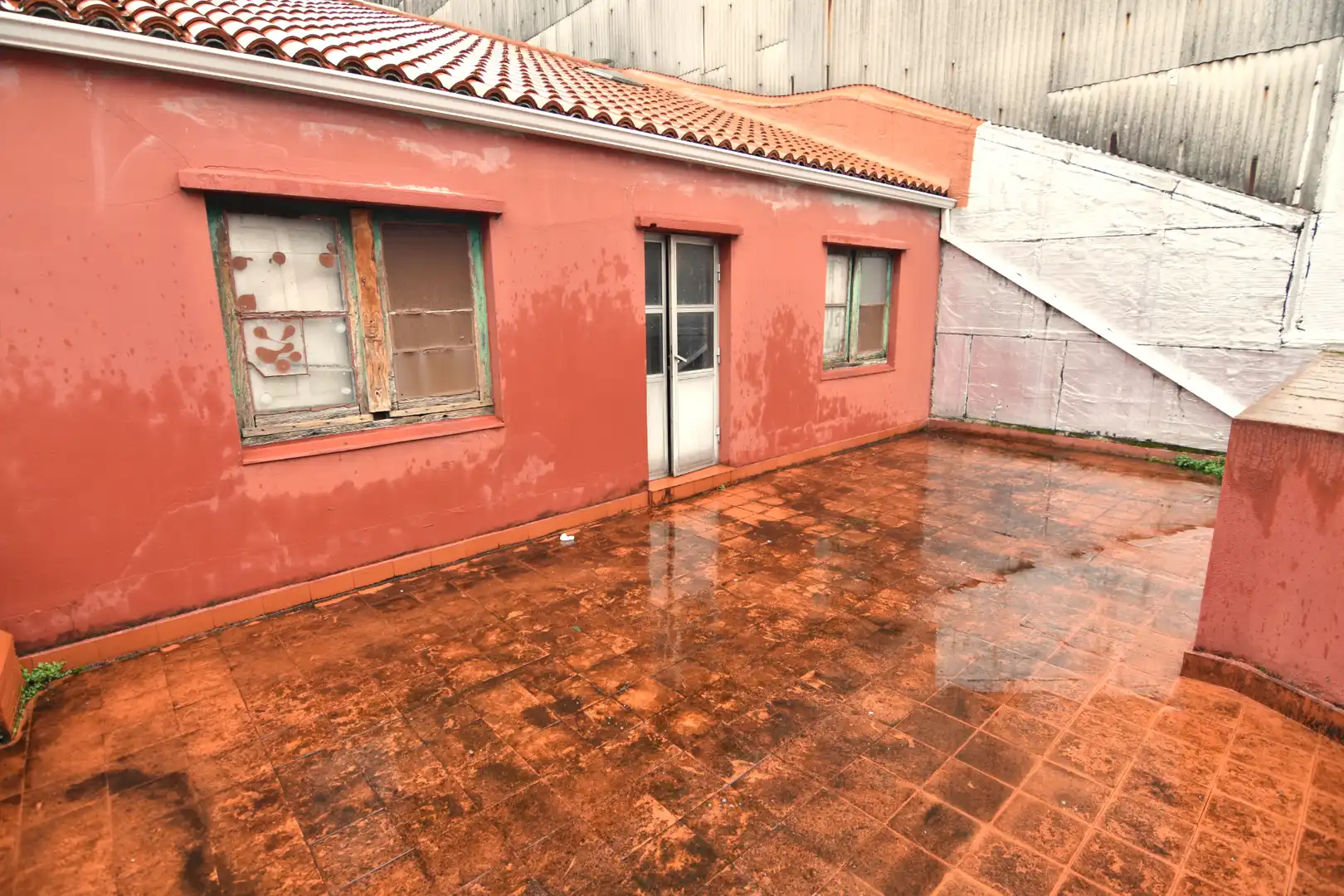 Terrace of Flat for sale in A Coruña Capital   with Terrace
