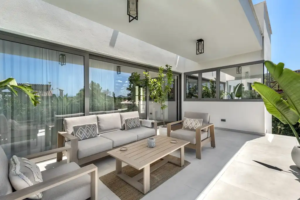 Terraza de Casa o chalet en venta en Alcúdia con Aire acondicionado, Calefacción y Terraza