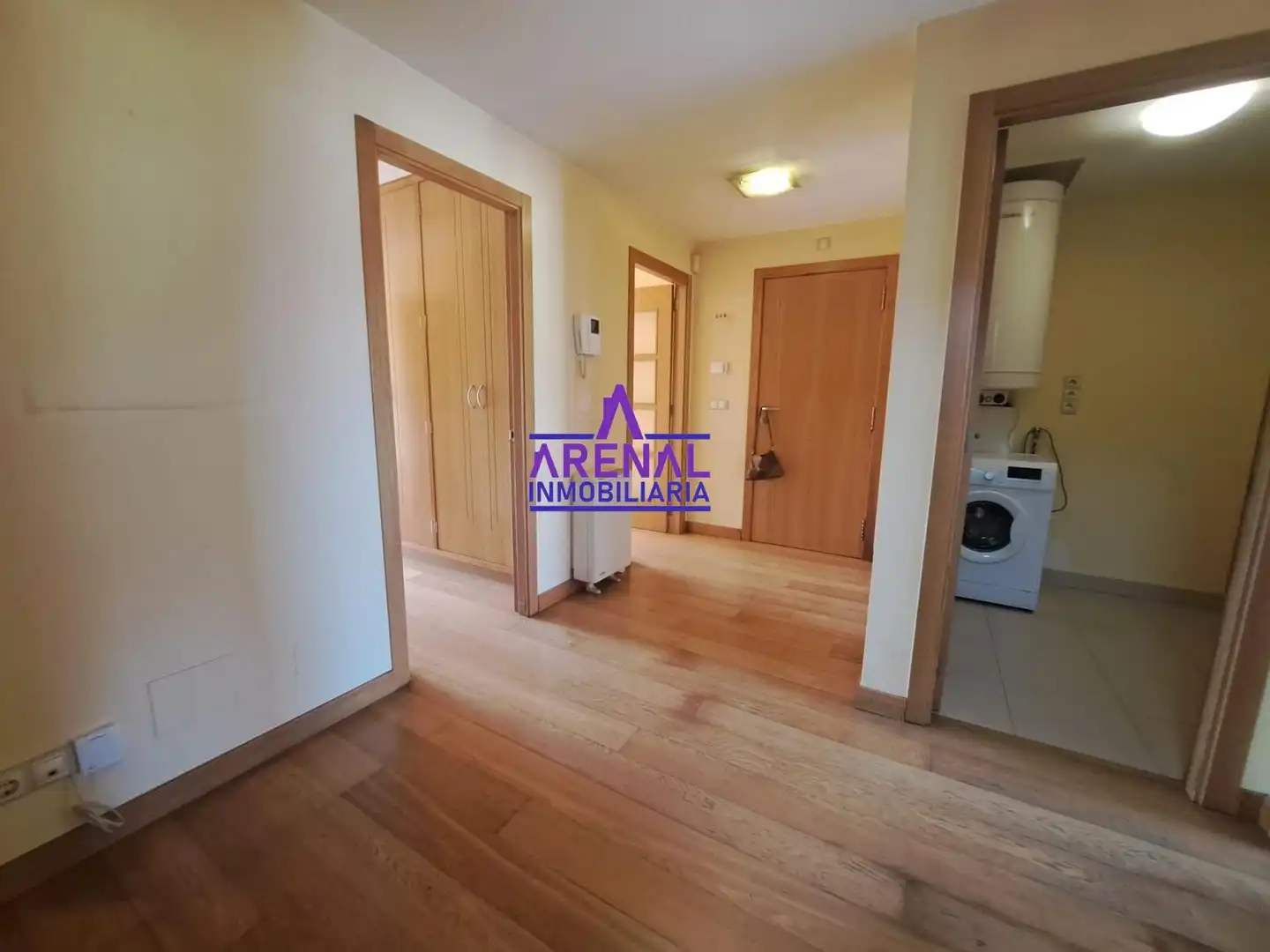Apartament en venda en A Pobra do Caramiñal amb Calefacció