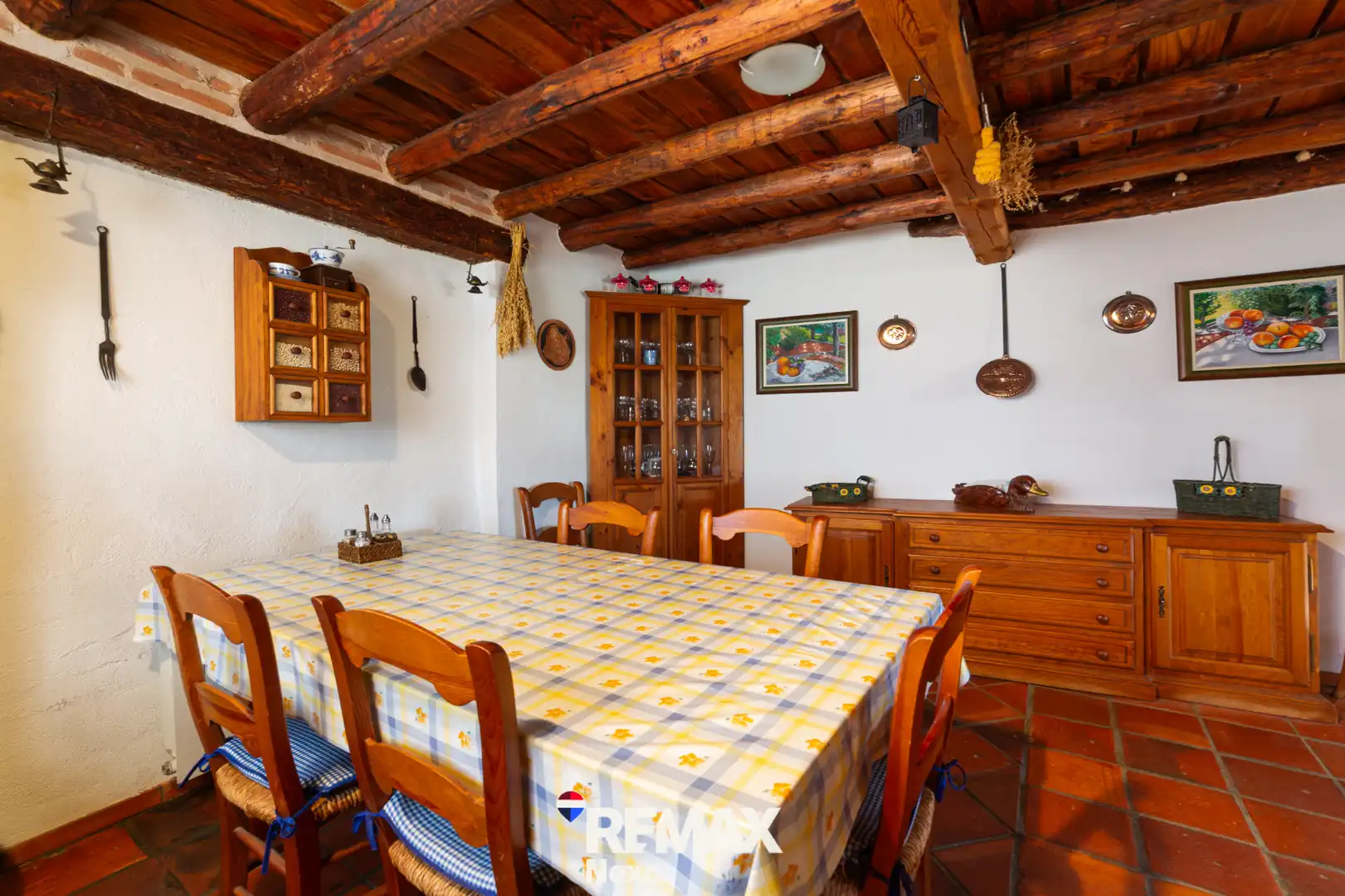 Comedor de Casa adosada en venta en Torreiglesias con Aire acondicionado, Calefacción y Amueblado