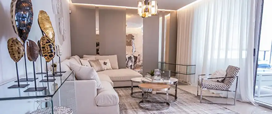 Apartament amb terrassa de lloguer a Nueva Andalucía, imagen 7
