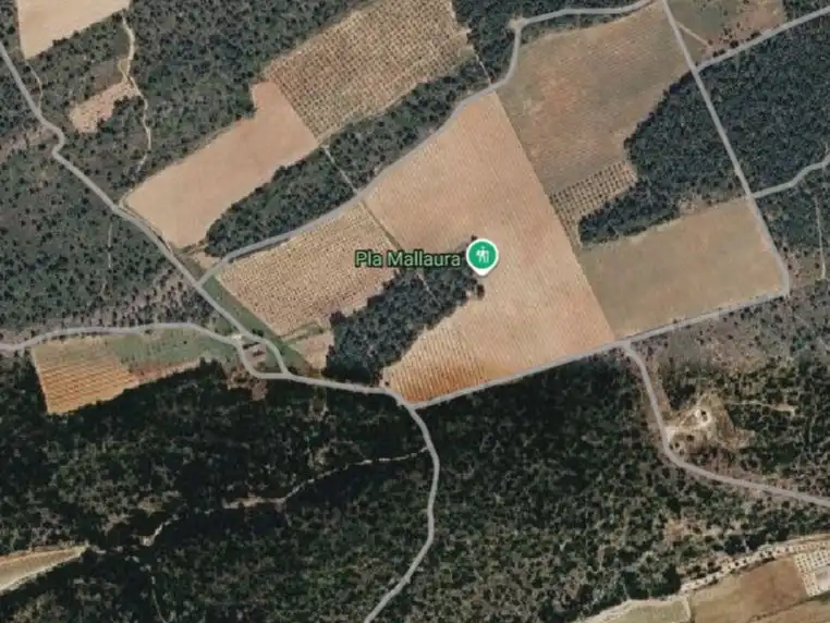 Terreno en venta en Fontanars dels Alforins