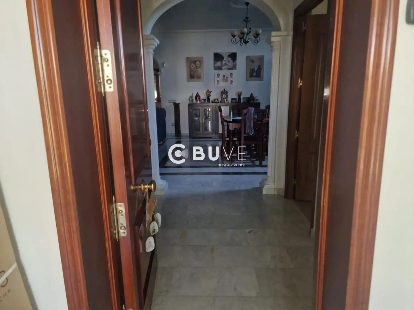 Chalet con piscina en venta en El Garrotal, imagen 12