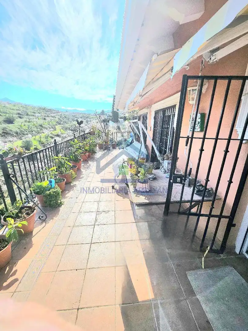 Chalet con terraza en venta en Gójar, imagen 49