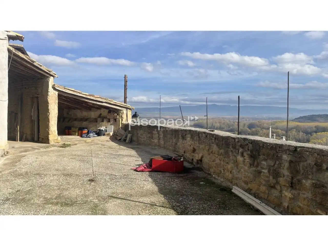 Residential for sale in Cáseda