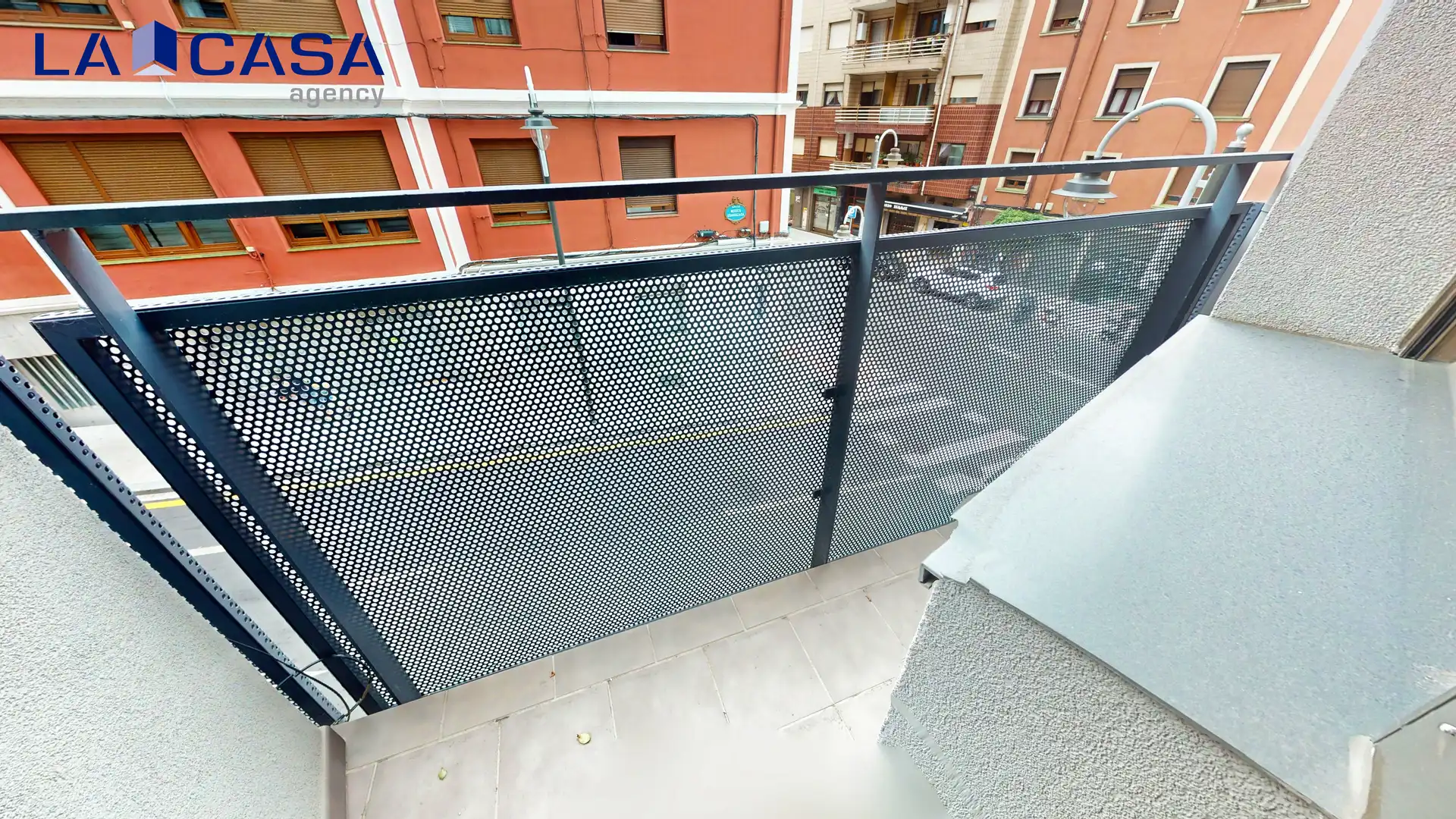 Terraza de Piso en venta en Bilbao  con Calefacción y Balcón
