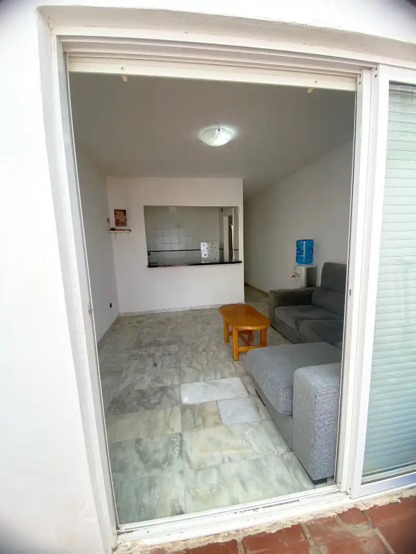 Sala de estar de Apartamento en venta en Adeje con Aire acondicionado, Jardín privado y Terraza