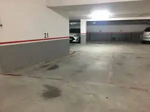 Garaje de alquiler en Rúa Baiona, Alto del Castaño