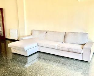 Living room of Flat for sale in  Valencia Capital  with Air Conditioner, Heating and Balcony