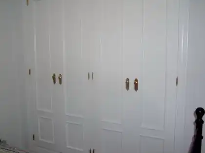 Dormitori de Apartament en venda en Conil de la Frontera amb Moblat