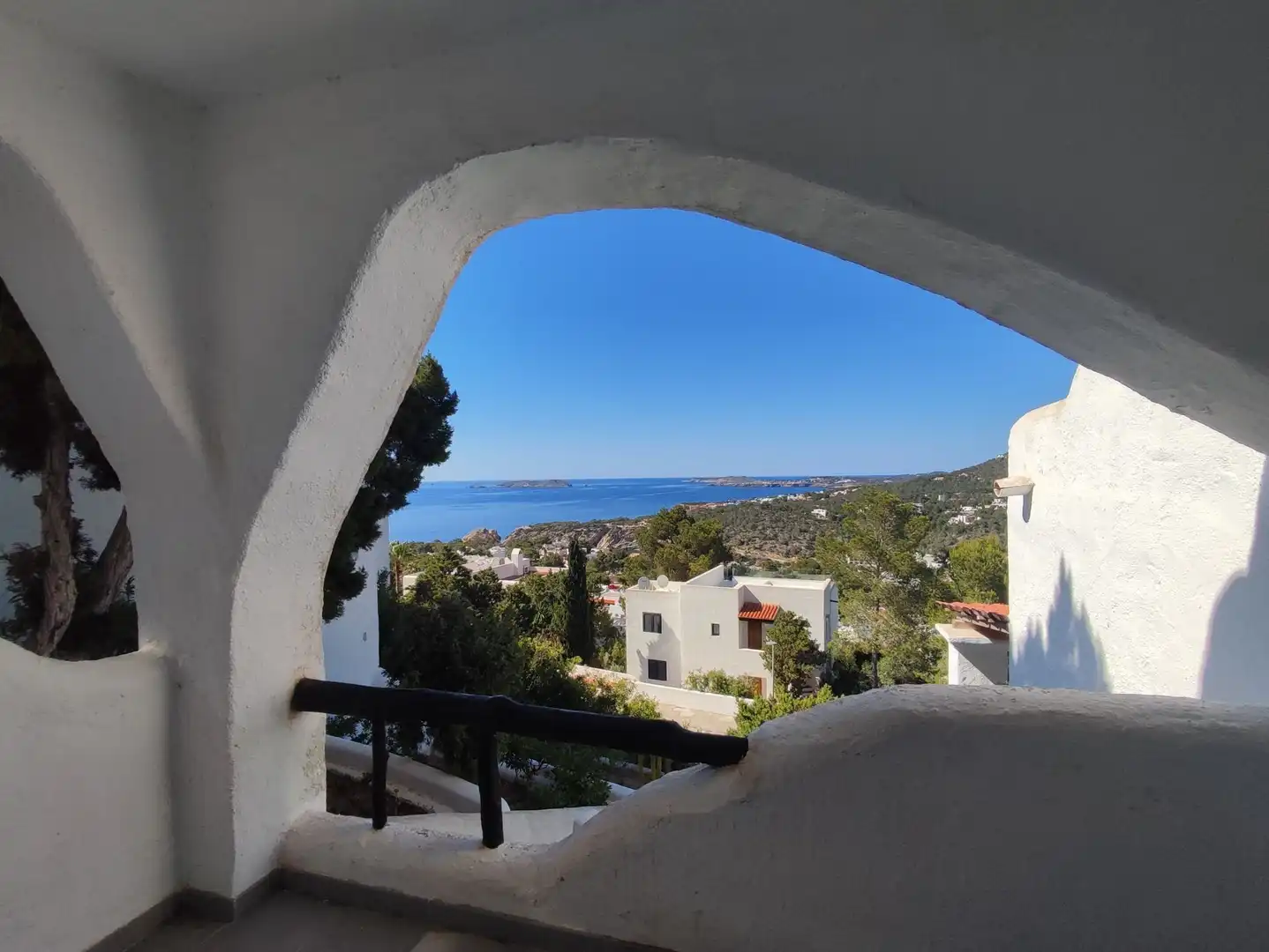 Apartment zum Verkauf in Cala Vedella-Cala Tarida
