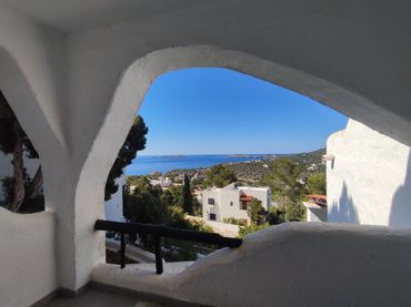 Apartamento en venta en Cala Vedella-Cala Tarida