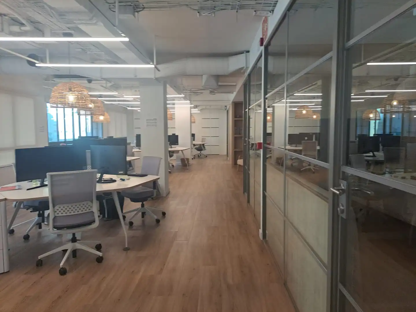 Office for rent in Valladolid