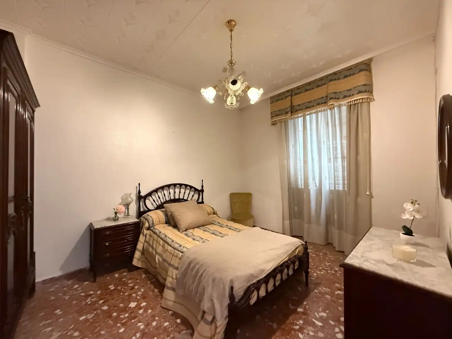 Habitación de Casa o chalet en venta en Aielo de Malferit con Aire acondicionado, Terraza y Trastero