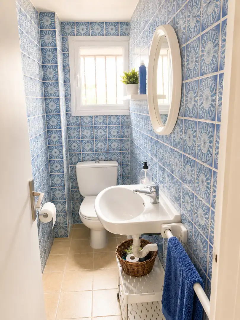 Baño de Piso en venta en Castell d'Aro, Platja d'Aro i s'Agaró con Balcón