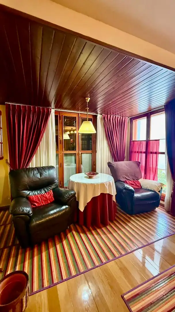 Casa o chalet en venta en Siete Aguas con Jardín privado, Terraza y Alarma