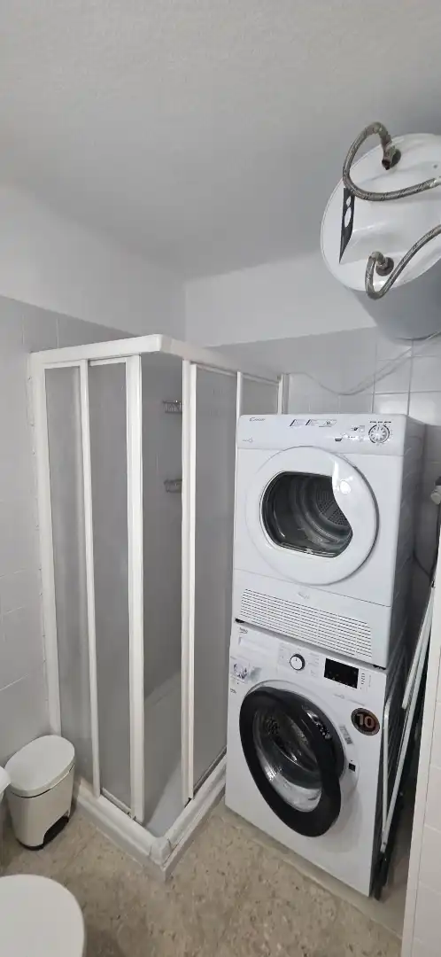 Bedroom of Study for rent in Torrox  with Air Conditioner, Heating and Furnished