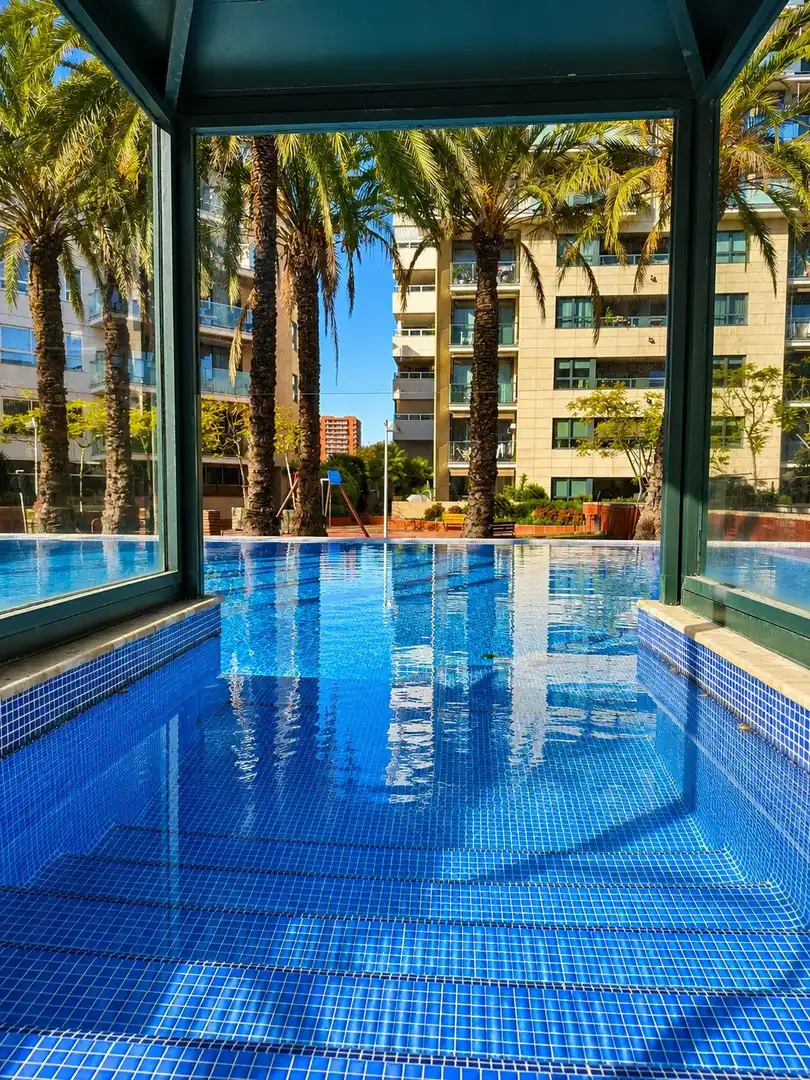 Piso con terraza en venta en Passeig TAULAT