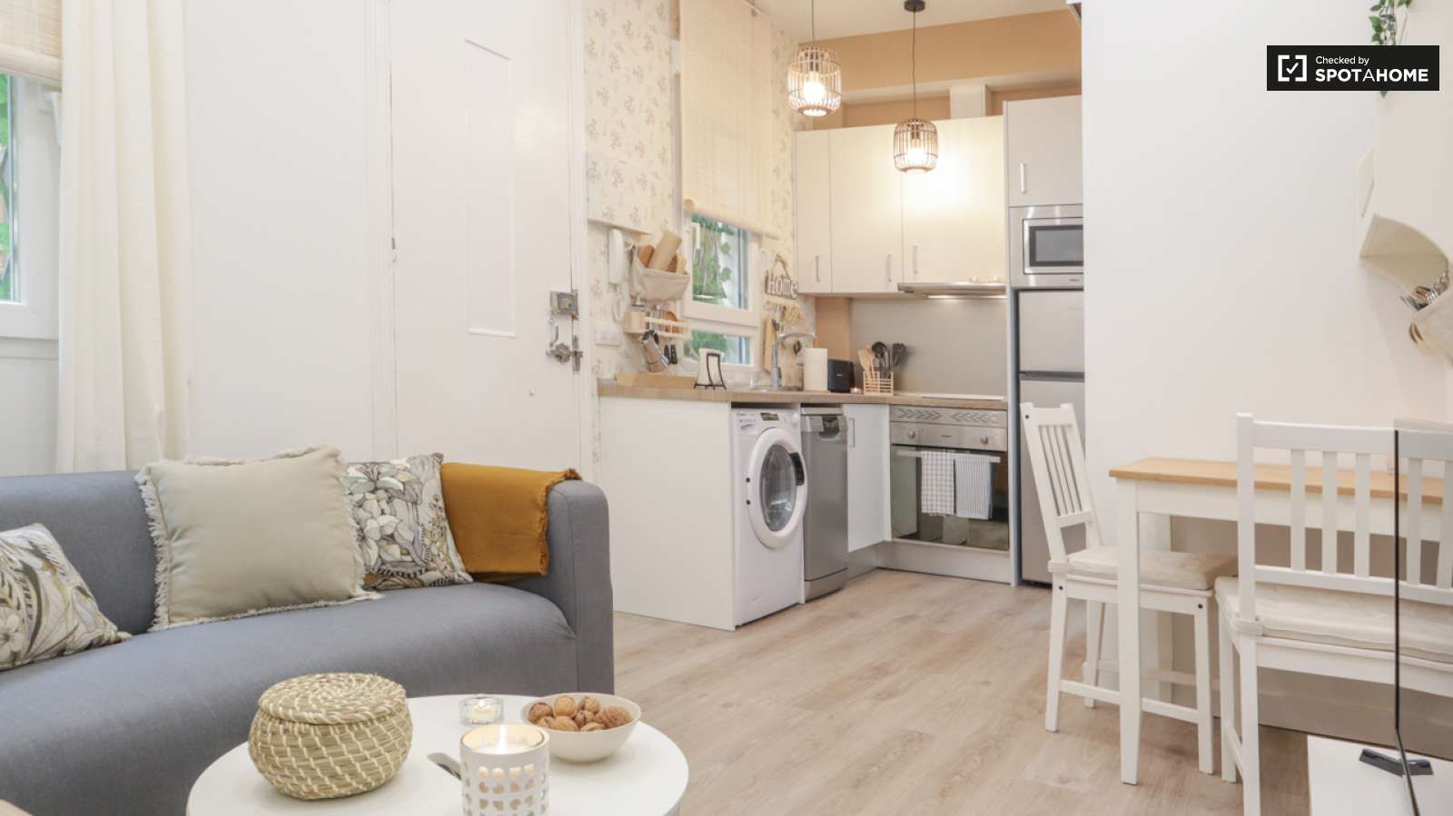 Apartment to share in Almagro