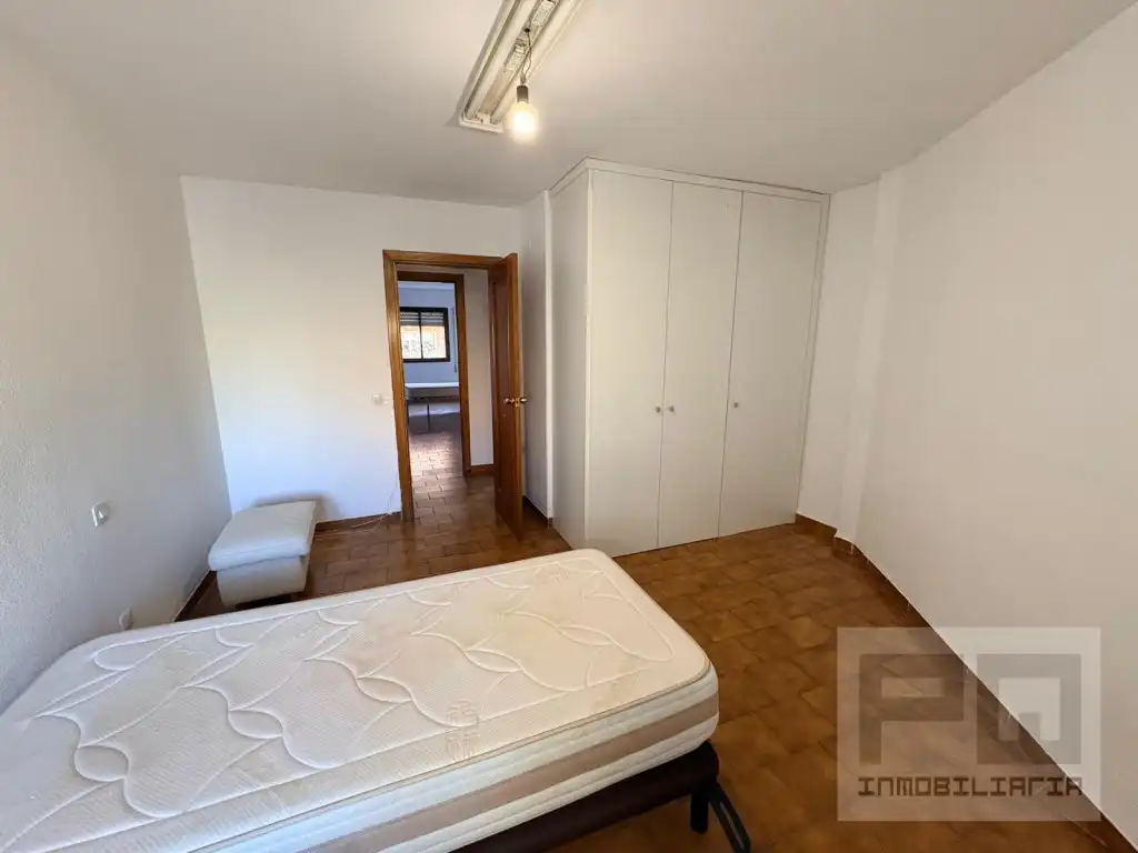 Bedroom of Flat for sale in Las Navas del Marqués , Ávila