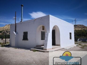 Casa en venta en Olula del Río